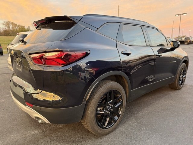 2020 Chevrolet Blazer 2LT photo 4