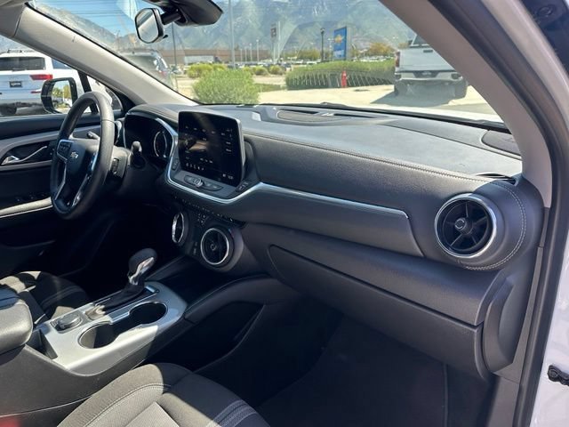 2025 Chevrolet Blazer 2LT - Photo 33