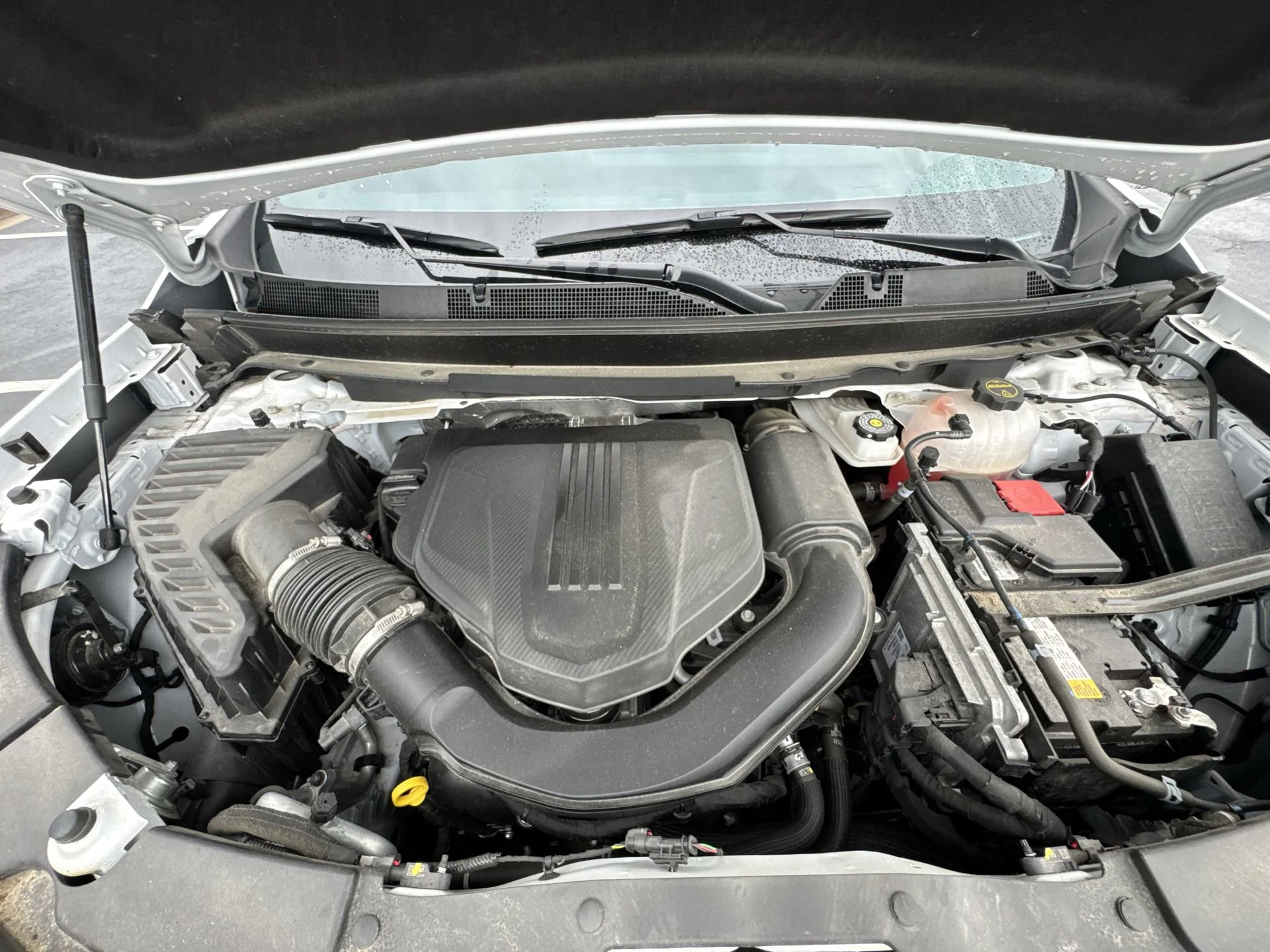 2024 Chevrolet Traverse RS - Photo 27