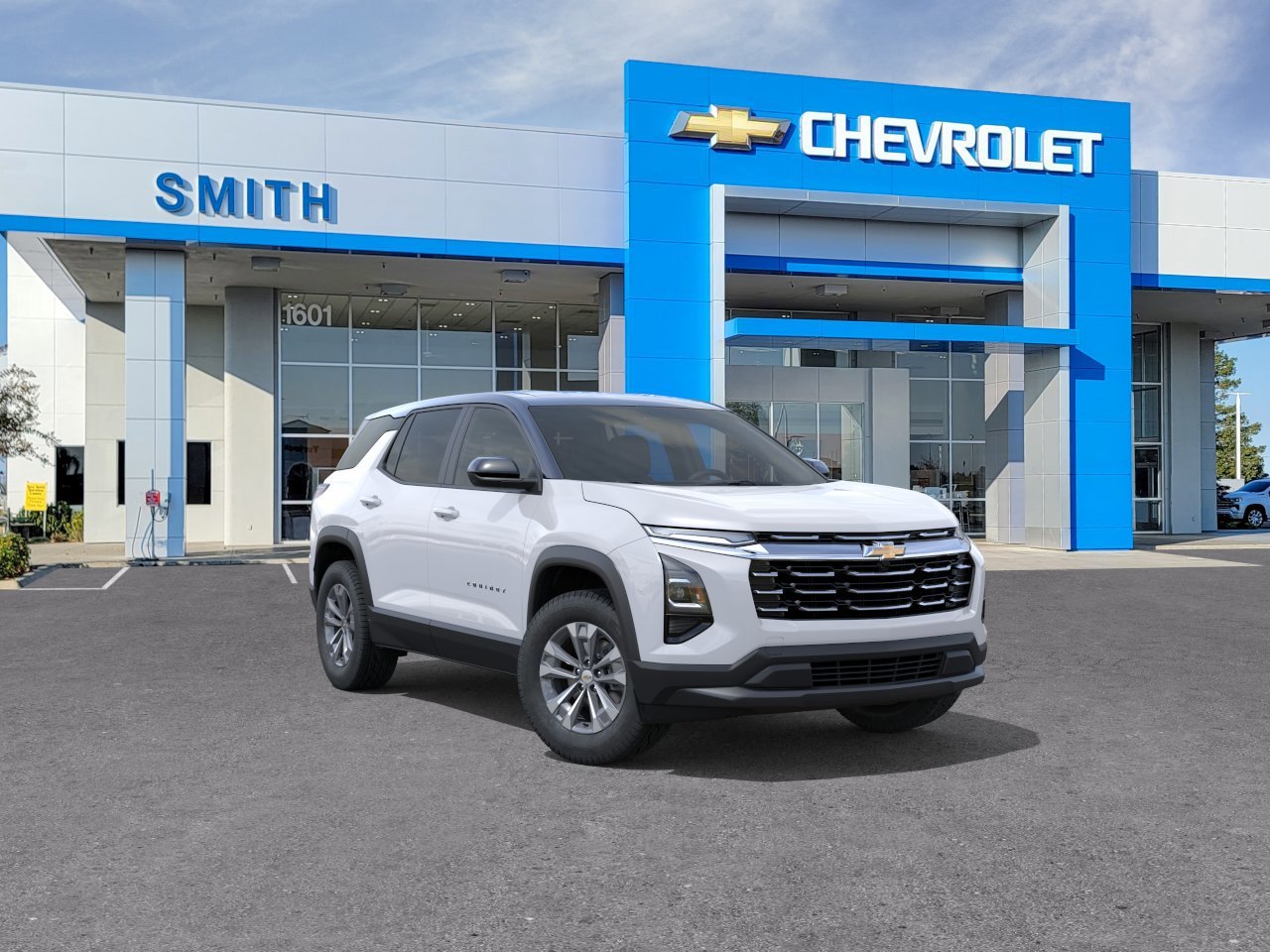 2026 Chevrolet Equinox's photo