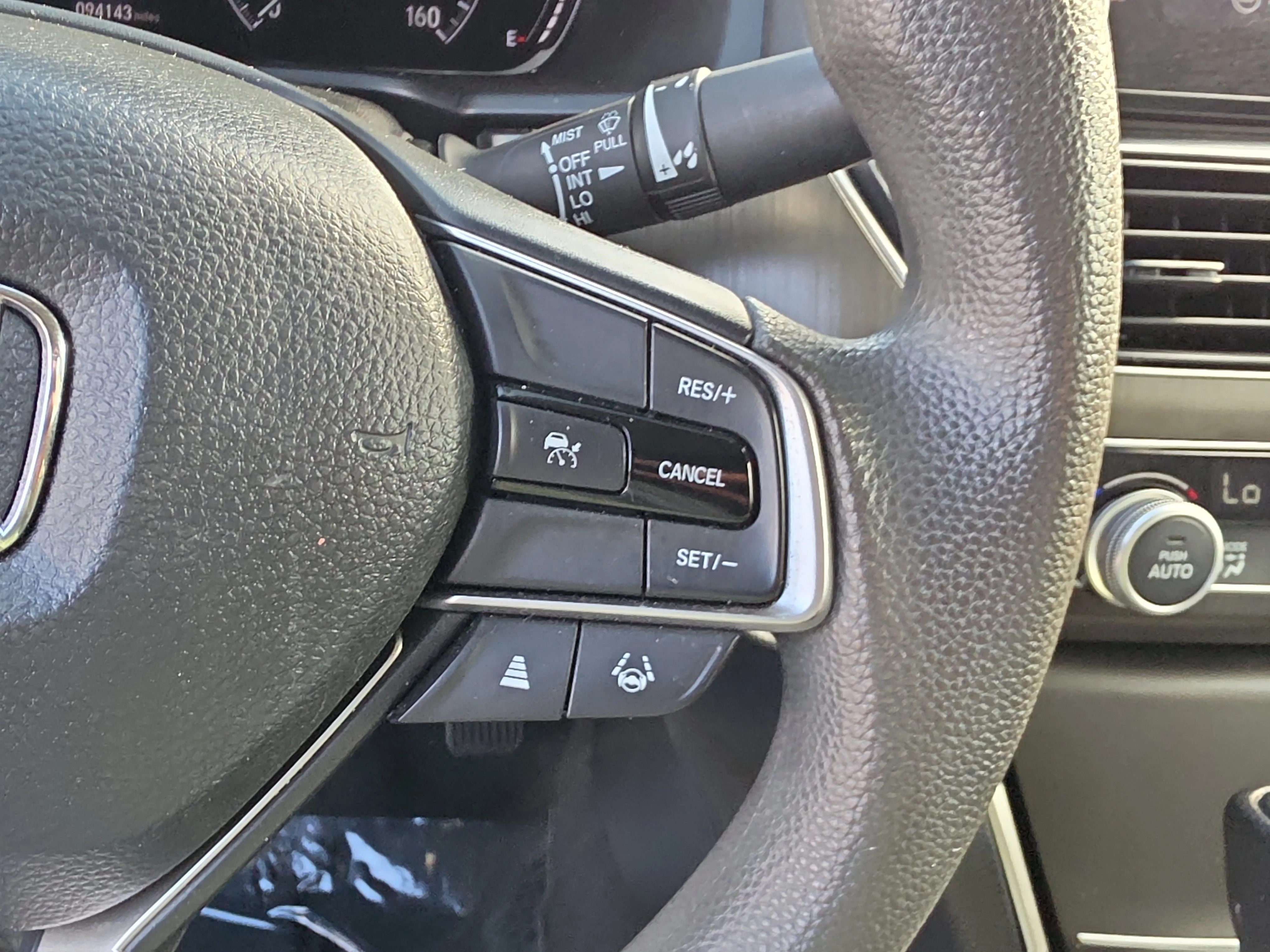 Certified Used 2021 Platinum White Pearl Honda LX image 19