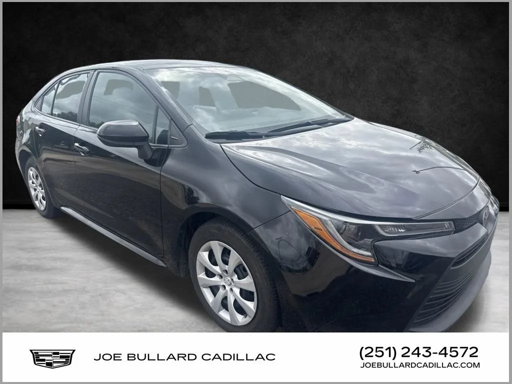 2024 Toyota Corolla's photo