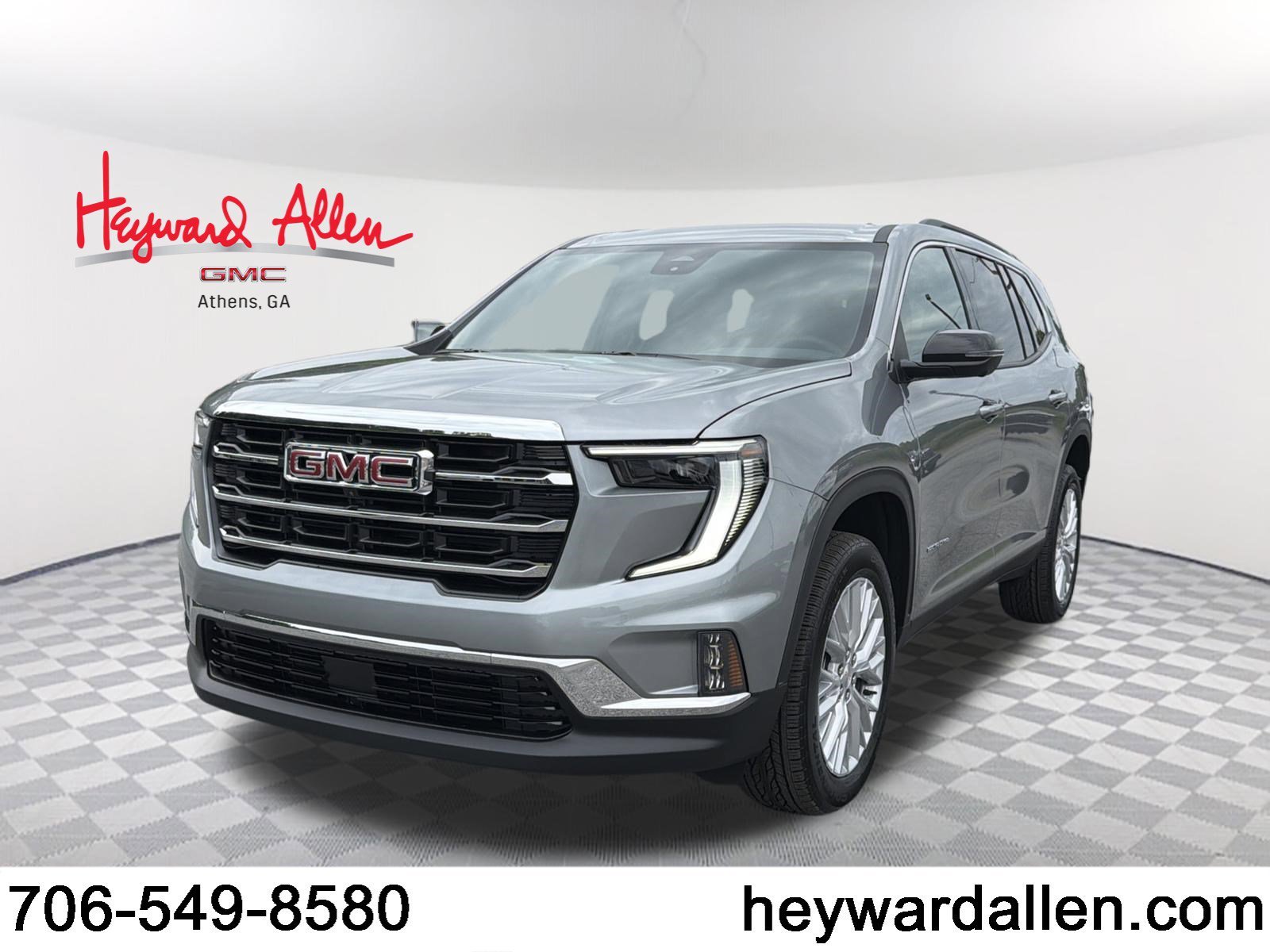 2026 GMC Acadia Elevation FWD's photo
