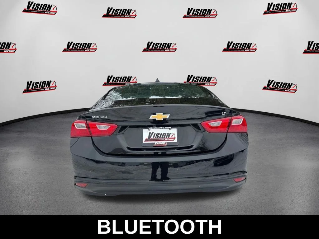 Used 2025 Black Chevrolet LT image 7
