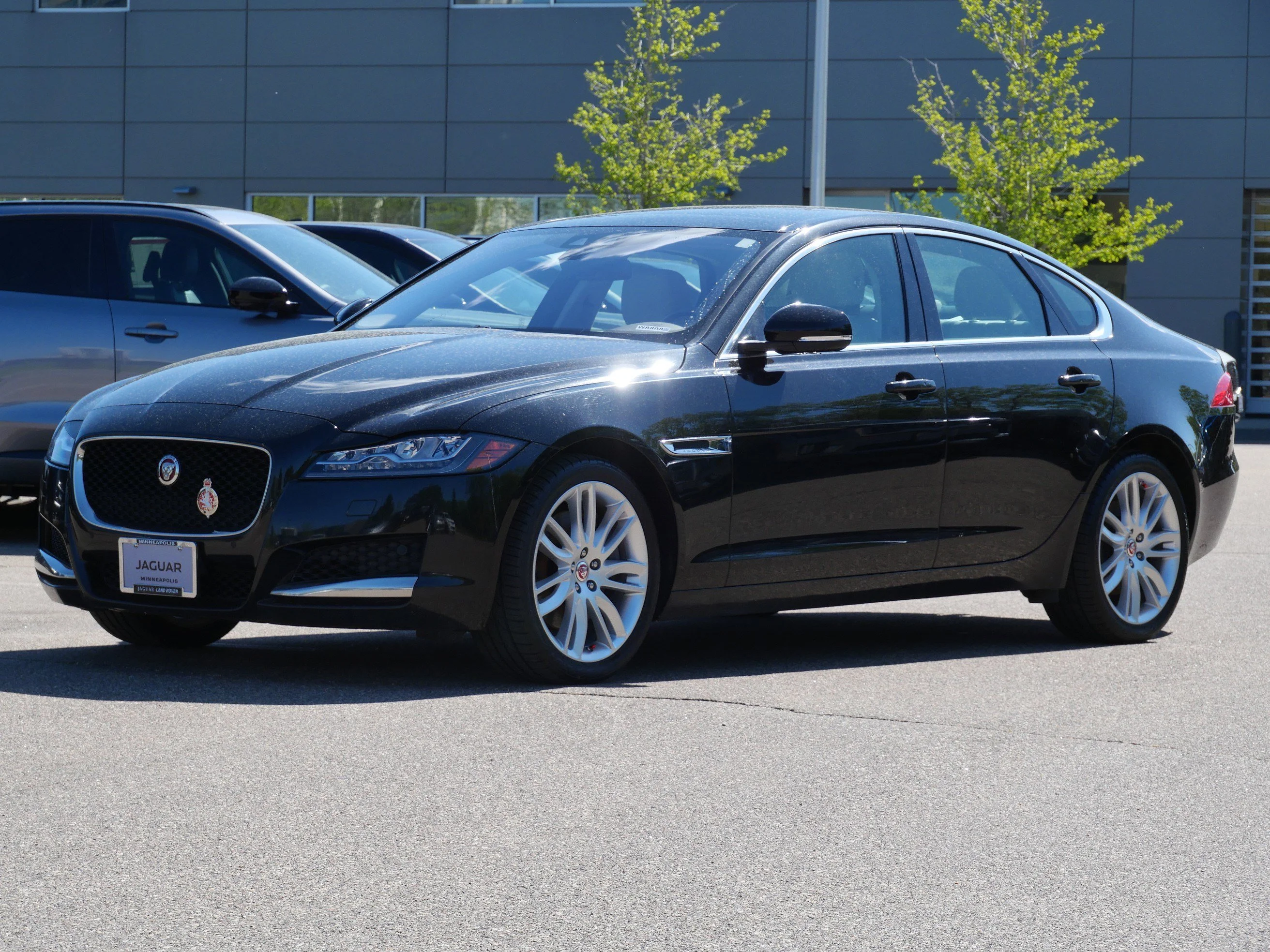 2018 Jaguar XF