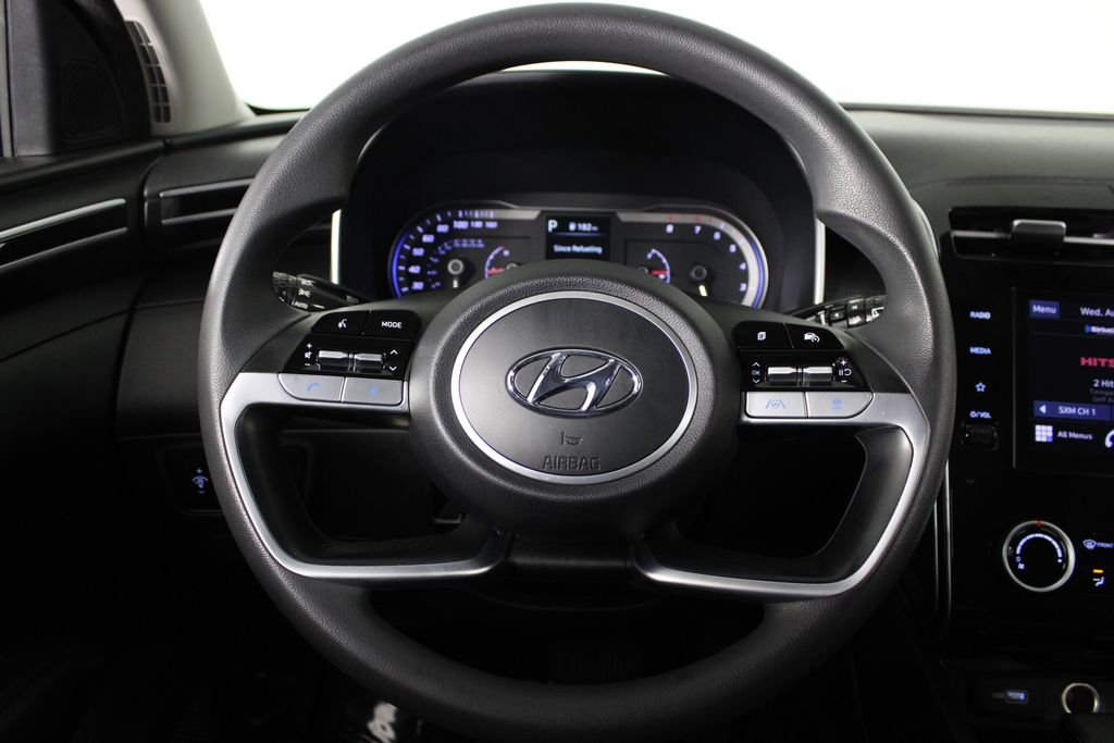 Certified Used 2022 Gray Hyundai SEL image 8