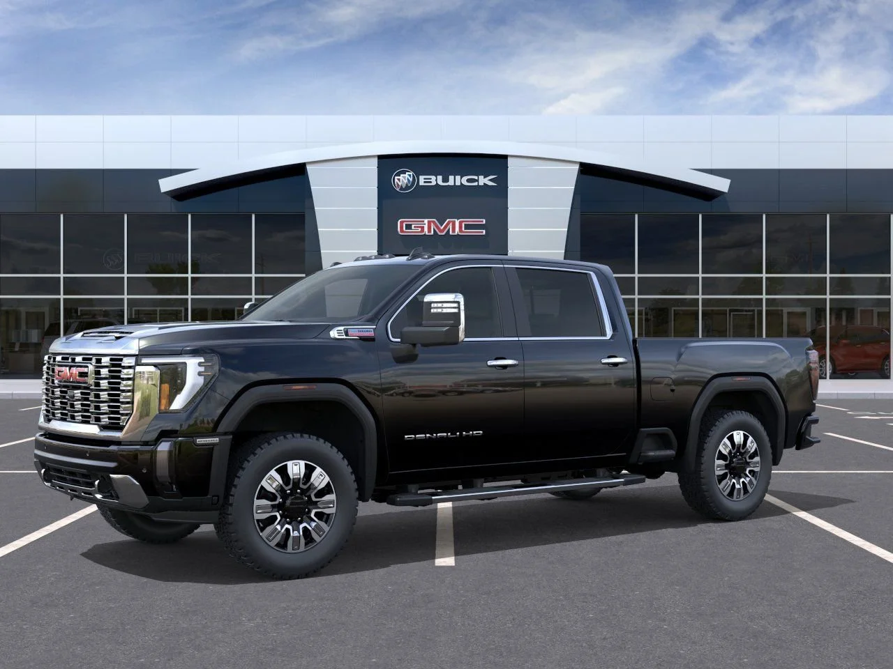 2026 GMC Sierra 2500HD Denali - Photo 2