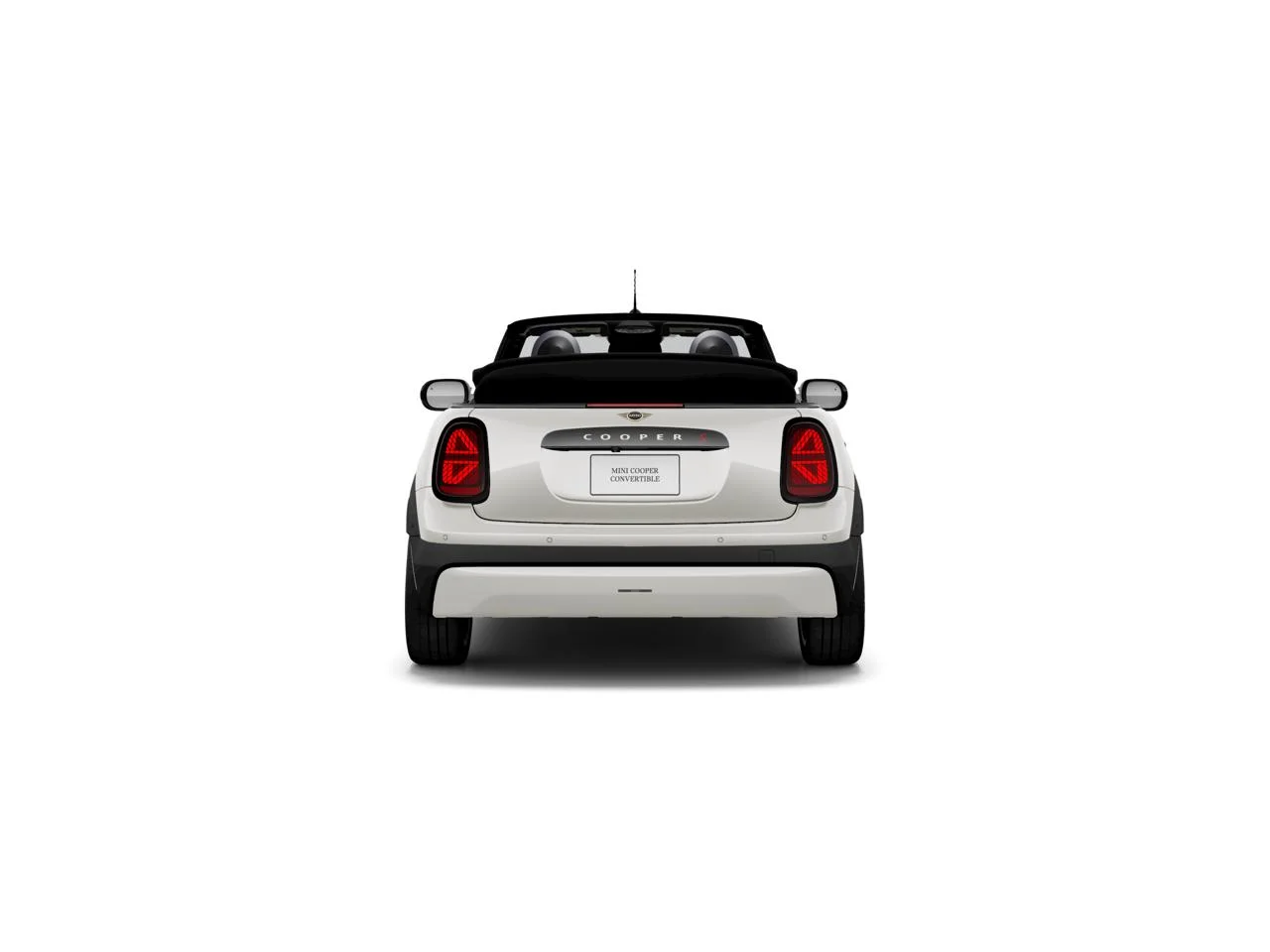 New 2026 White MINI Signature Plus image 5