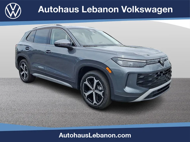 2025 Volkswagen Tiguan 2.0T SE