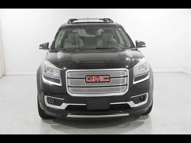 Used 2016 GMC Acadia Denali with VIN 1GKKVTKDXGJ284435 for sale in Mentor, OH