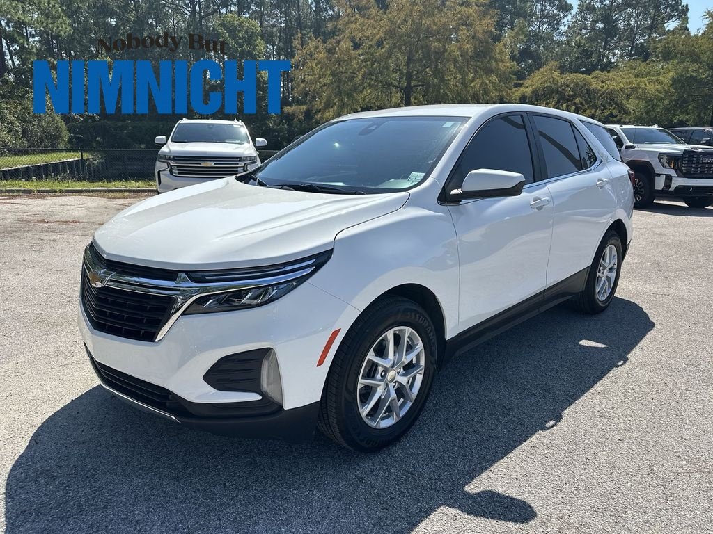 2023 Chevrolet Equinox