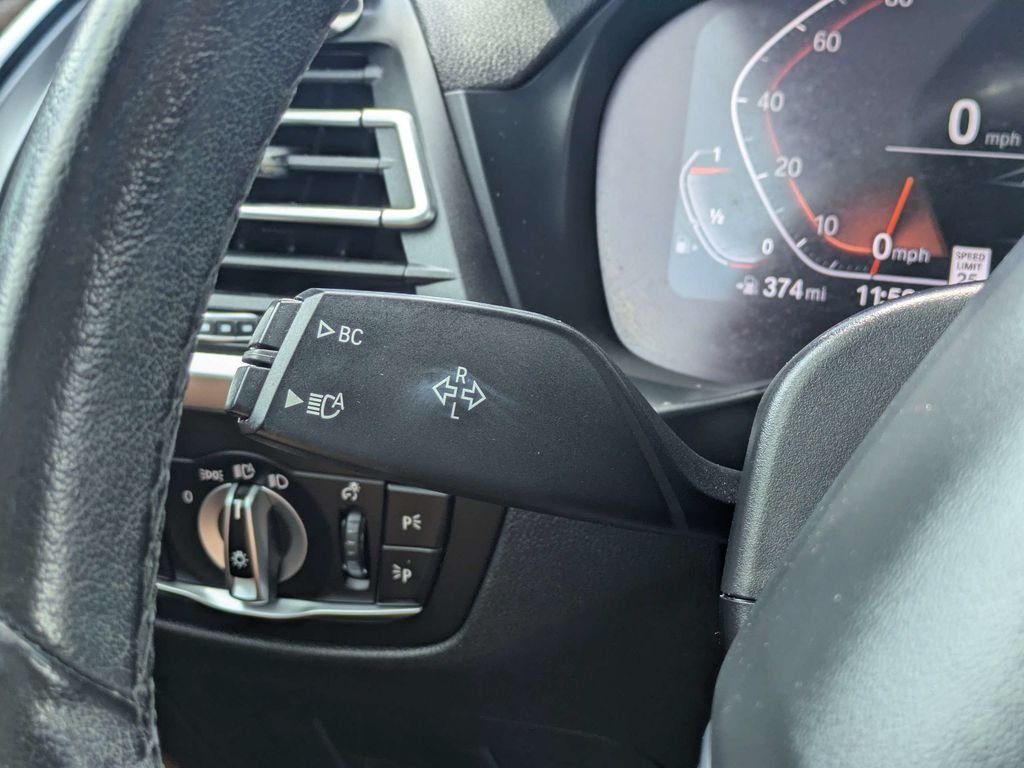 Used 2022 Black BMW sDrive30i image 29