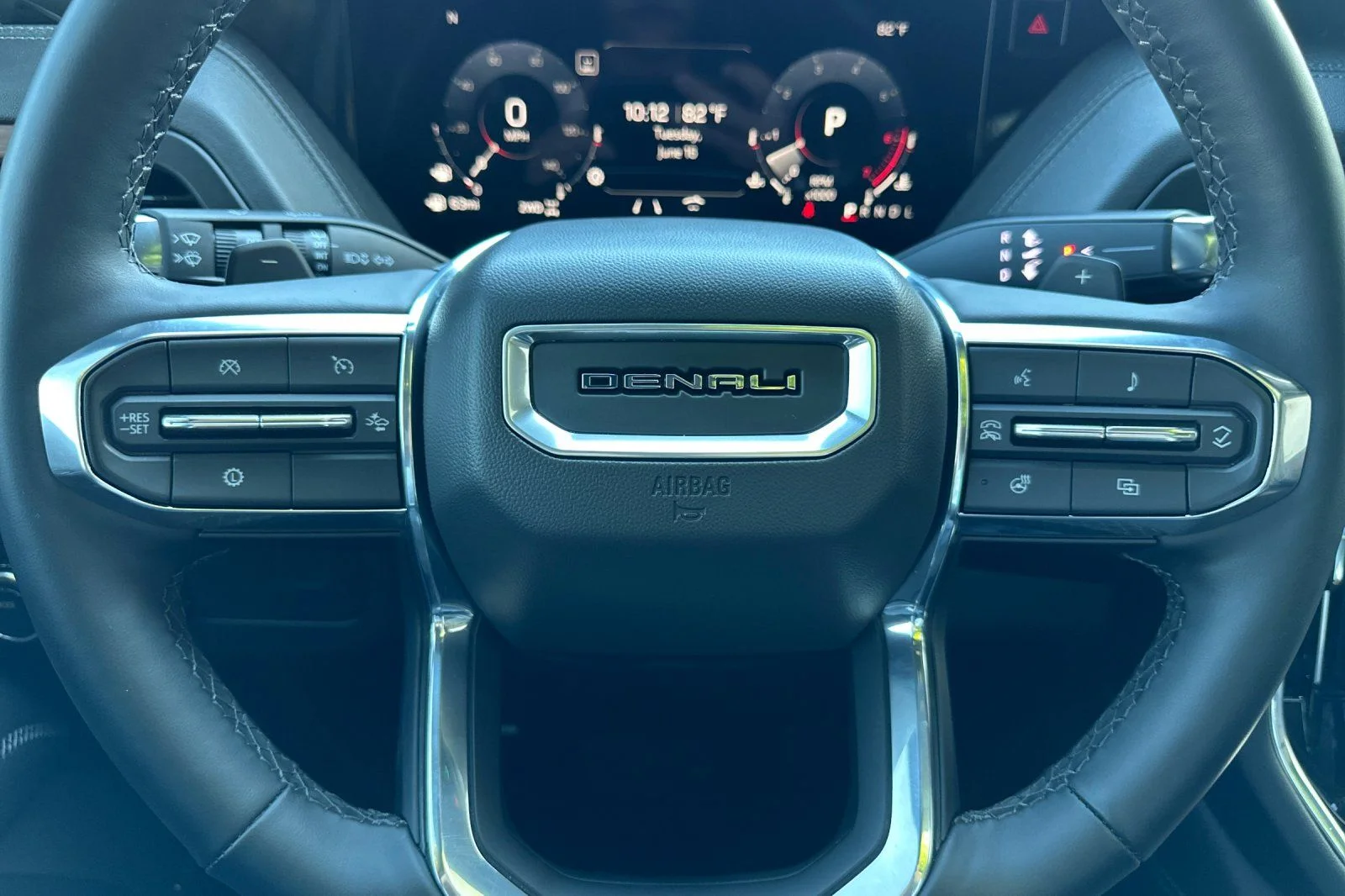 Used 2026  GMC Denali image 23
