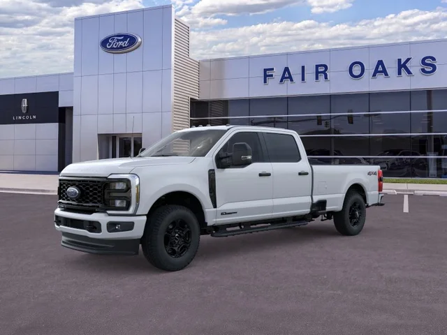 2026 Ford F-250SD XL