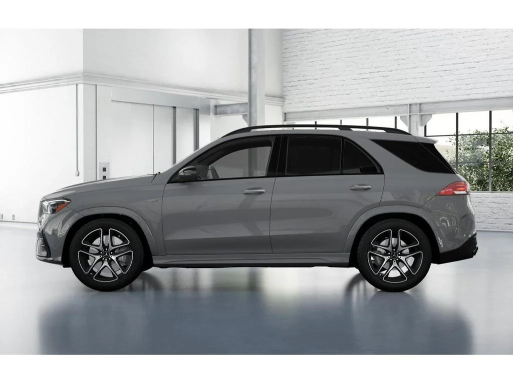 2026 Mercedes-Benz GLE AMG GLE 53 - Photo 101