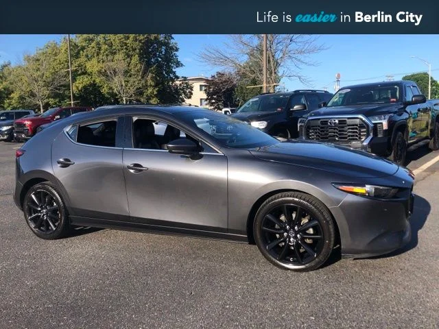2020 Mazda Mazda3 Premium AWD