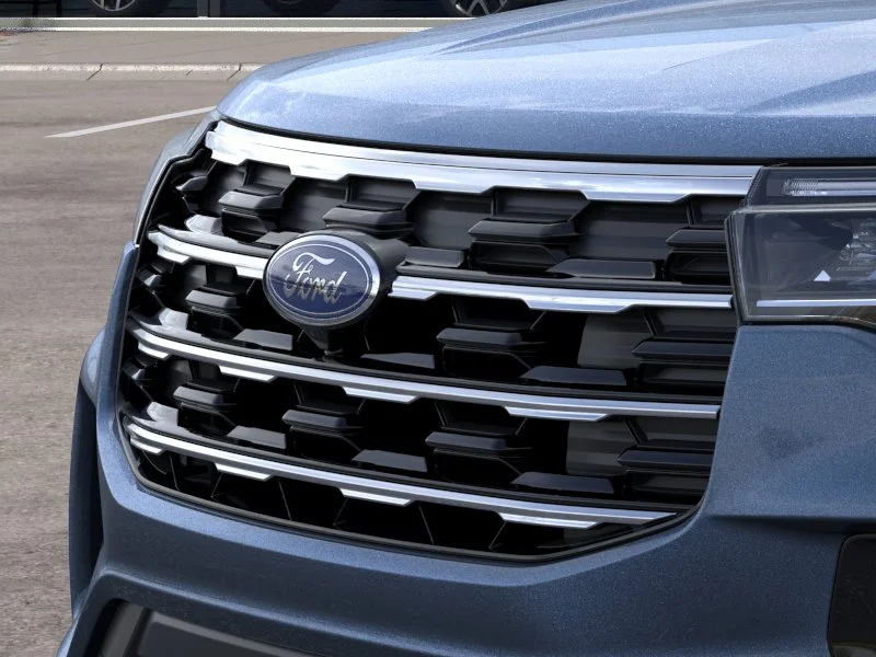 New 2026 Vapor Blue Metallic Ford Active image 17