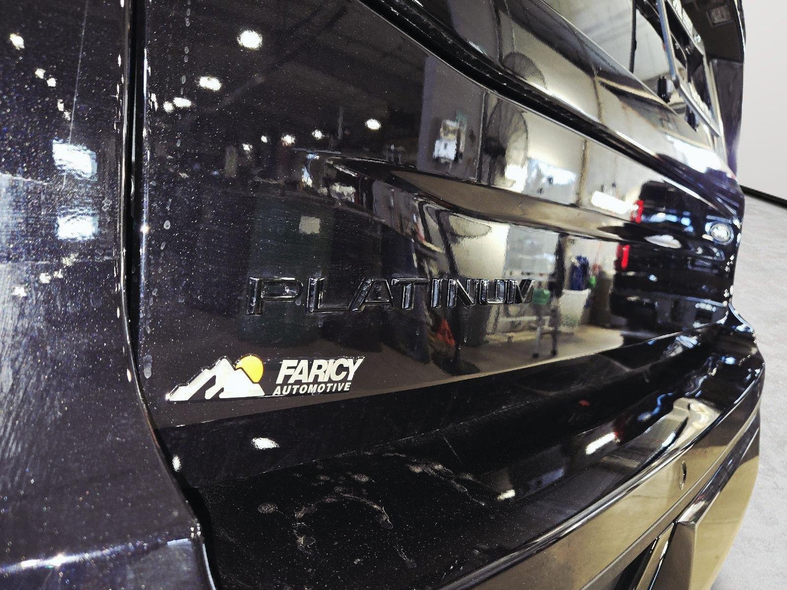 2026 Ford Expedition MAX Platinum - Photo 46