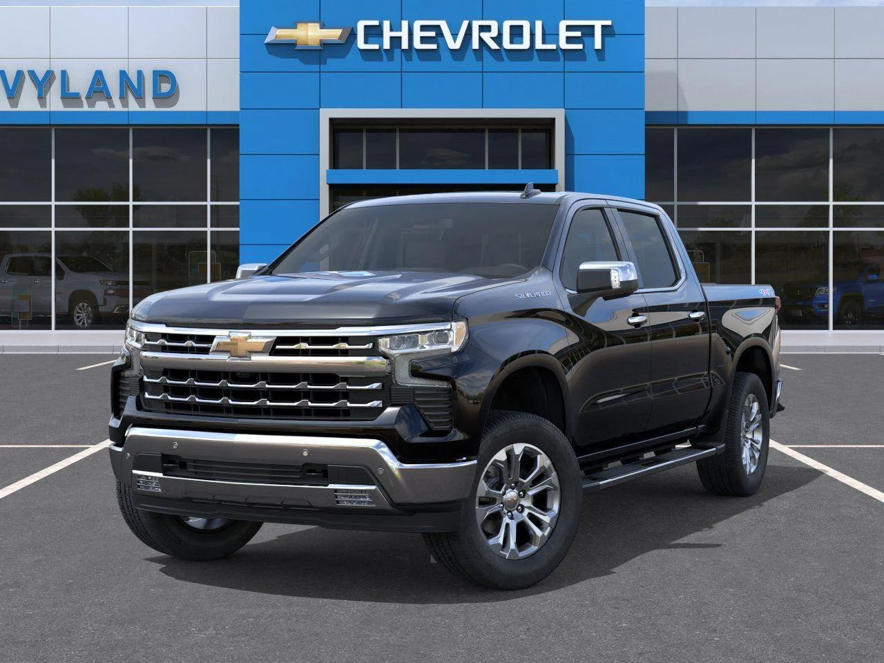 2026 Chevrolet Silverado 1500 LTZ - Photo 6