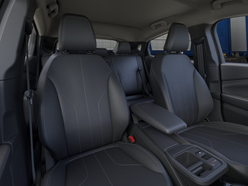 New 2026 Glacier Gray Metallic Tri-coat Ford Select image 10