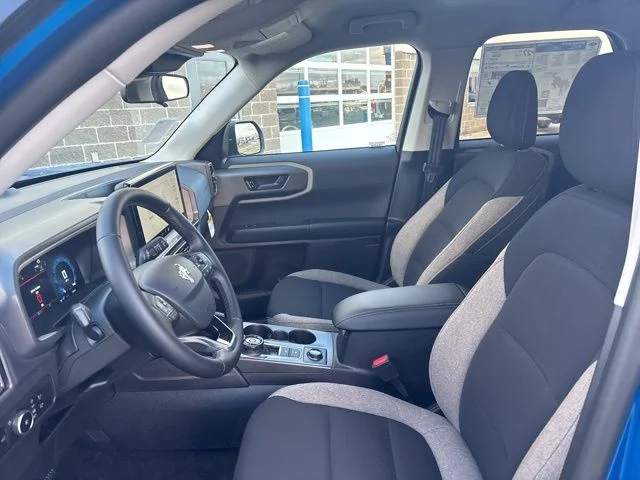 New 2025 Velocity Blue Metallic Ford Big Bend® image 12