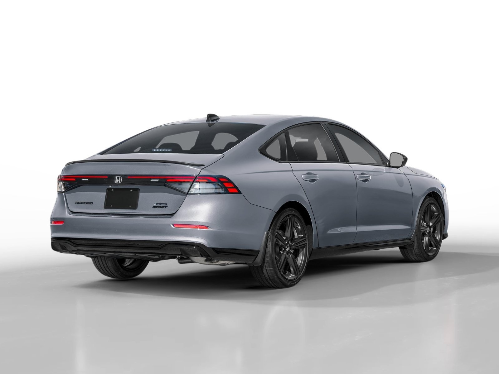 New 2026 Urban Gray Pearl Honda Sport-L image 2
