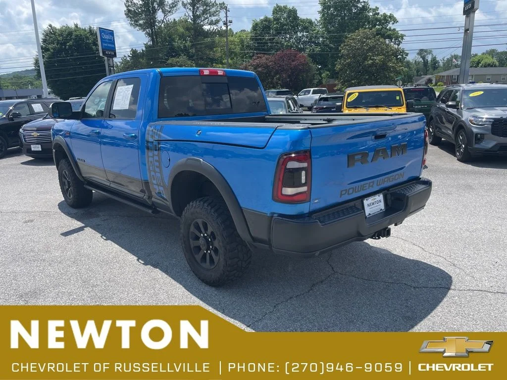 2022 RAM Ram 2500 Pickup Power Wagon - Photo 40