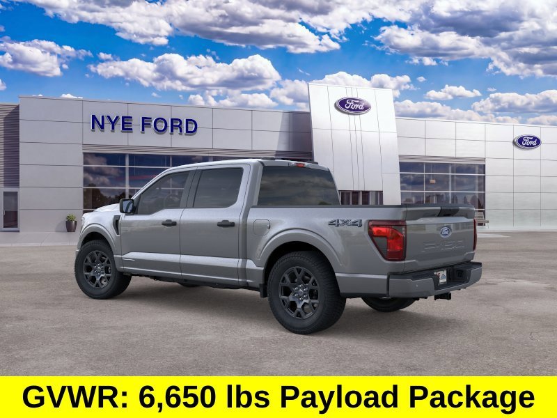 2026 Ford F-150 STX - Photo 5