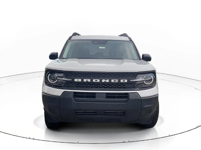 New 2026 Oxford White Ford Big Bend image 2
