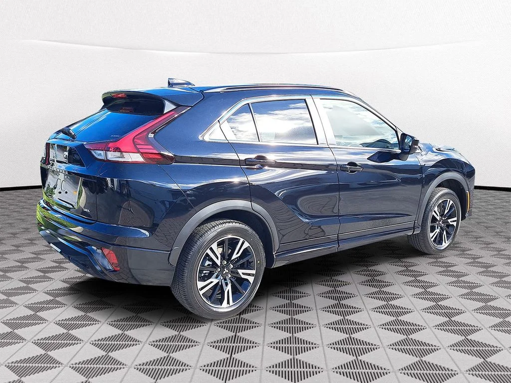 2026 Mitsubishi Eclipse Cross SEL - Photo 6