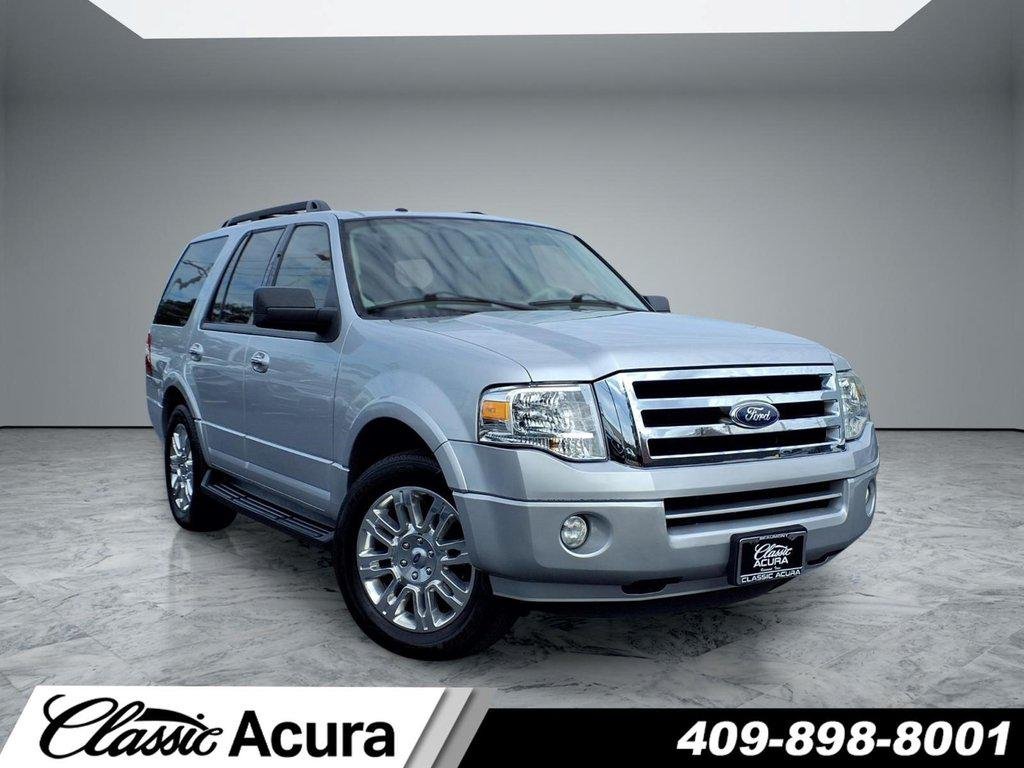 2012 Ford Expedition