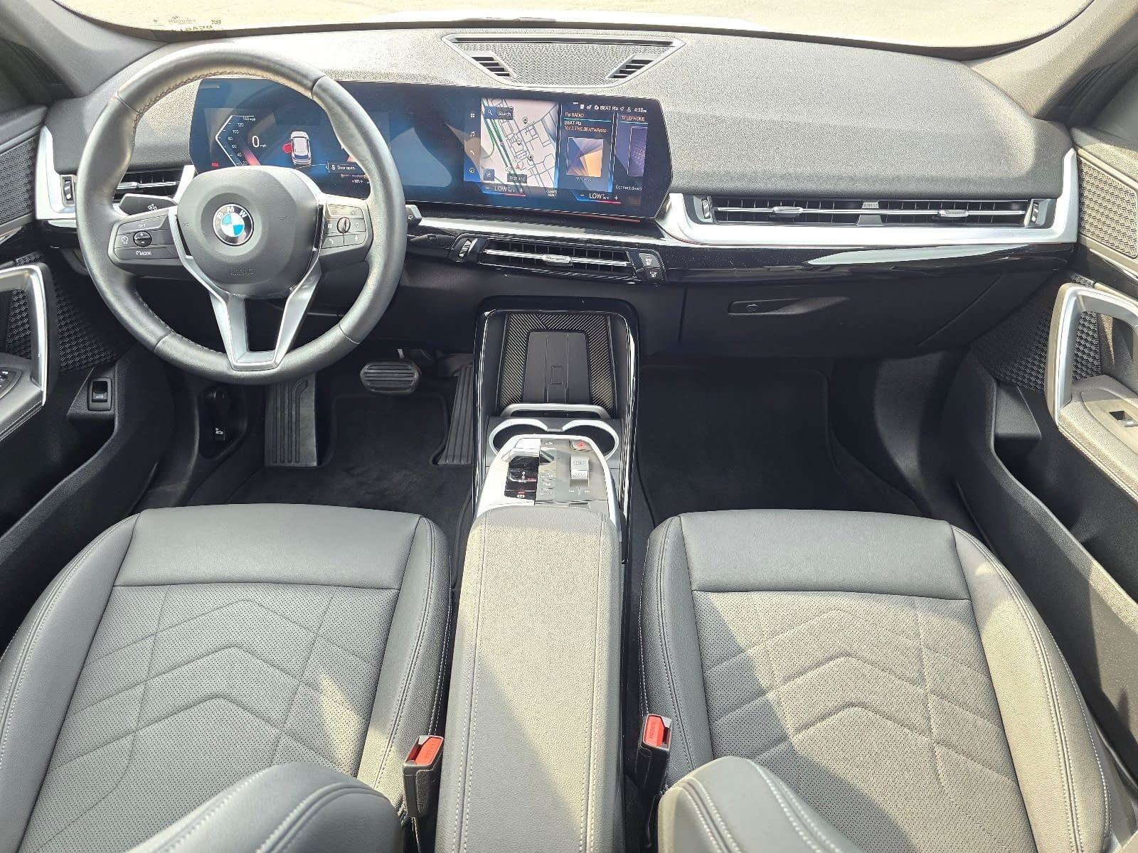 Certified Used 2023 Alpine White BMW xDrive28i image 9