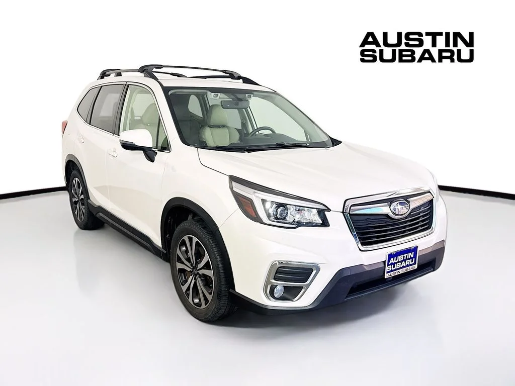 2019 Subaru Forester Limited