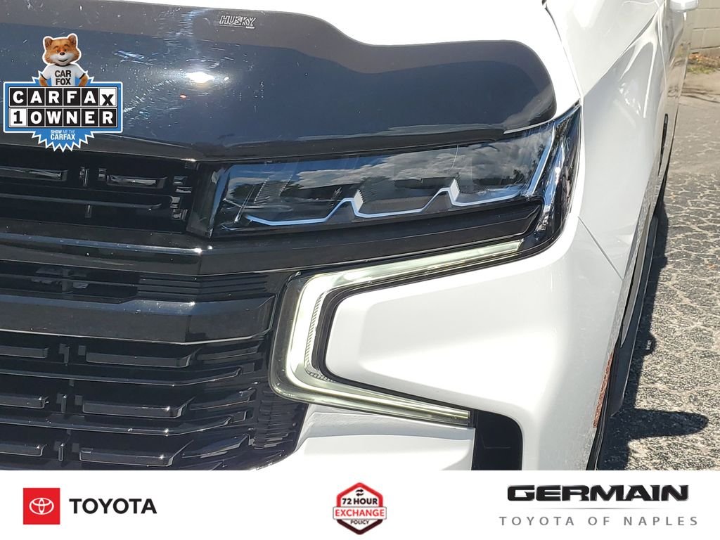 Used 2023 White Chevrolet RST image 16
