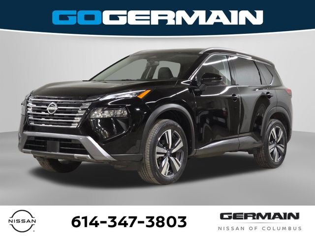 2025 Nissan Rogue SL