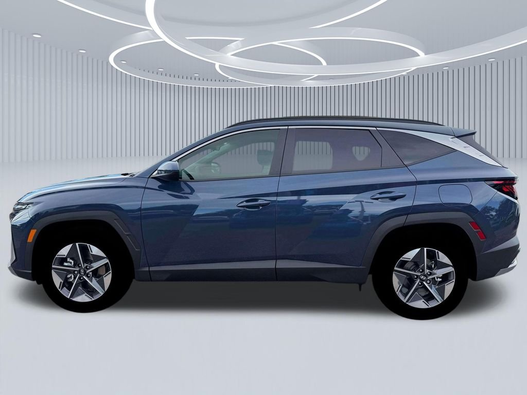 New 2026 Blue Hyundai SEL Plus image 3