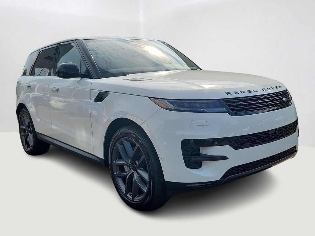 New 2026 Fuji White Land Rover SE image 2