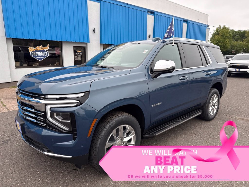2026 Chevrolet Tahoe