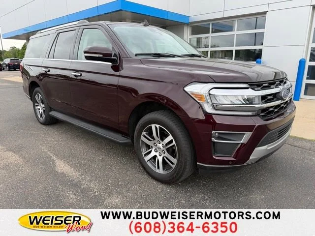 2024 Ford Expedition's photo