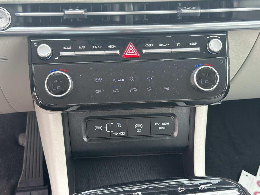 New 2026 Silver Hyundai Blue image 5