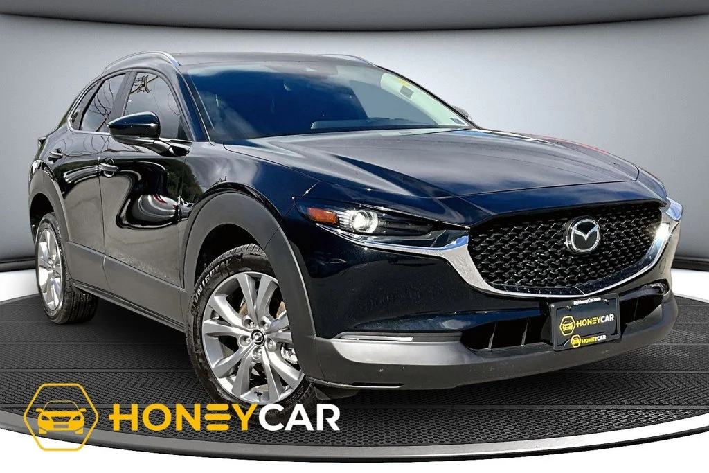 2022 Mazda CX-30