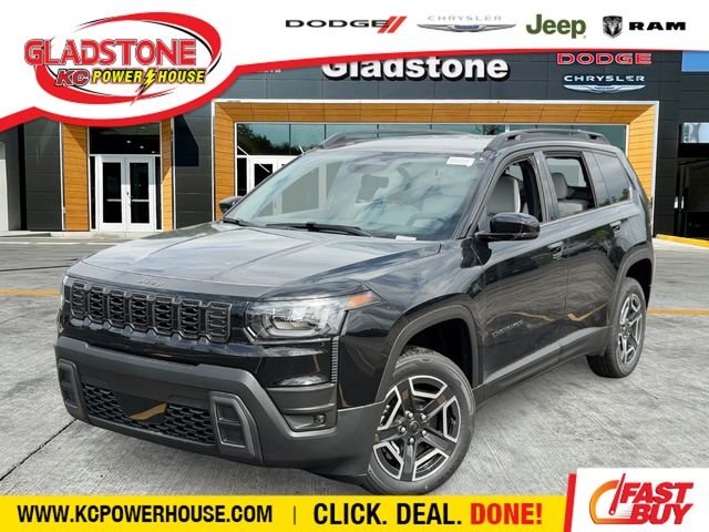 2026 Jeep Cherokee Limited HEV 4X4's photo