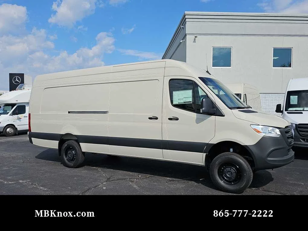 2026 Mercedes-Benz Sprinter 2500 170 Ext WB HO High Roof AWD's photo