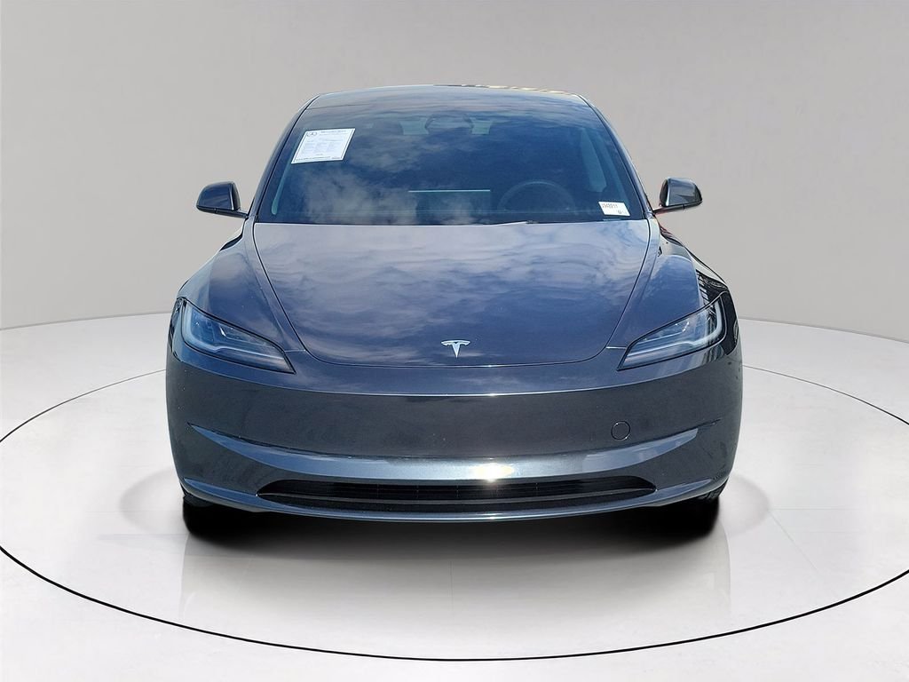 Used 2025 Tesla Model 3 Long Range with VIN 5YJ3E1EA6SF942211 for sale in Coral Gables, FL