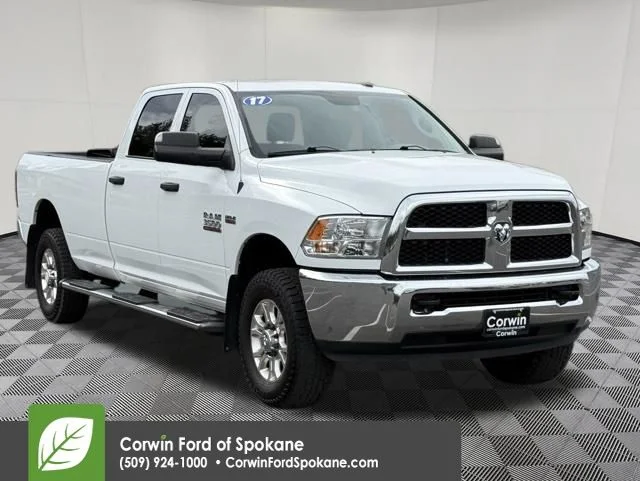 2017 RAM 3500 Tradesman 4X4 Crew Cab LWB's photo