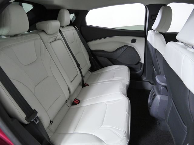 Certified Used 2025 Red Ford Premium image 16