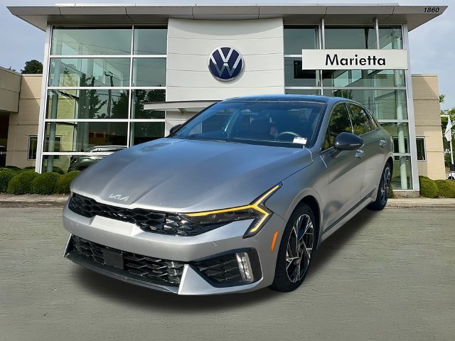 2025 Kia K5