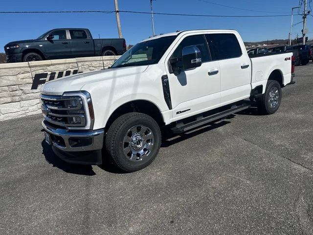 2026 Ford Super Duty F-250® Lariat®