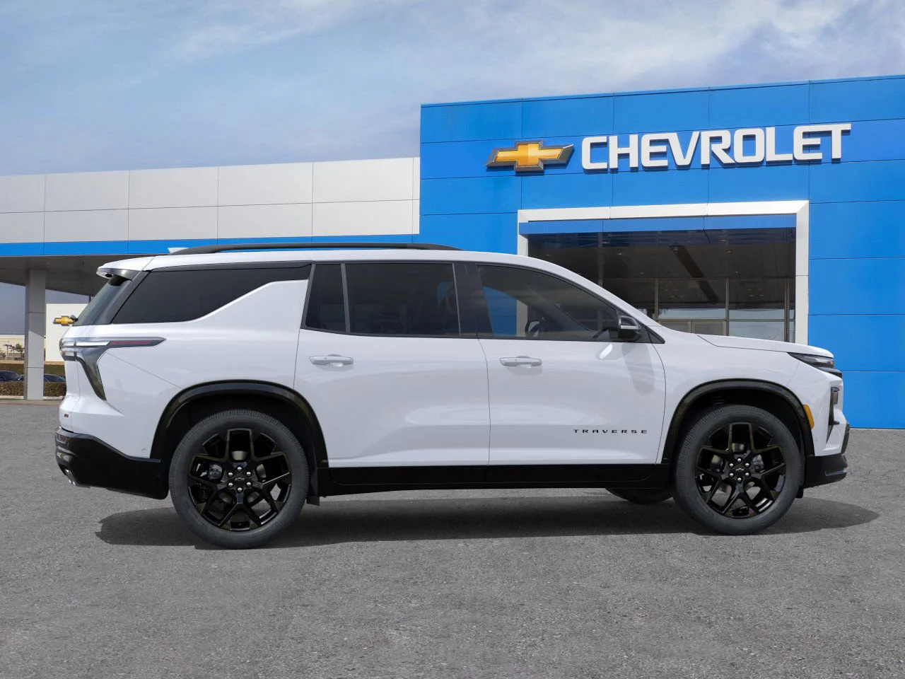 2026 Chevrolet Traverse RS - Photo 5