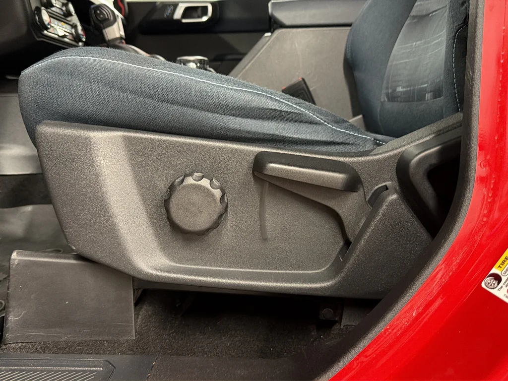 Used 2023 Red Ford Heritage Edition image 18